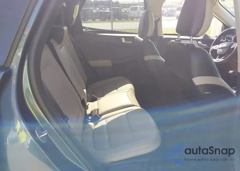 2020 Ford Escape Se Sport Hybrid из США, поврежденный, VIN 1FMCU9BZ6LUC38008